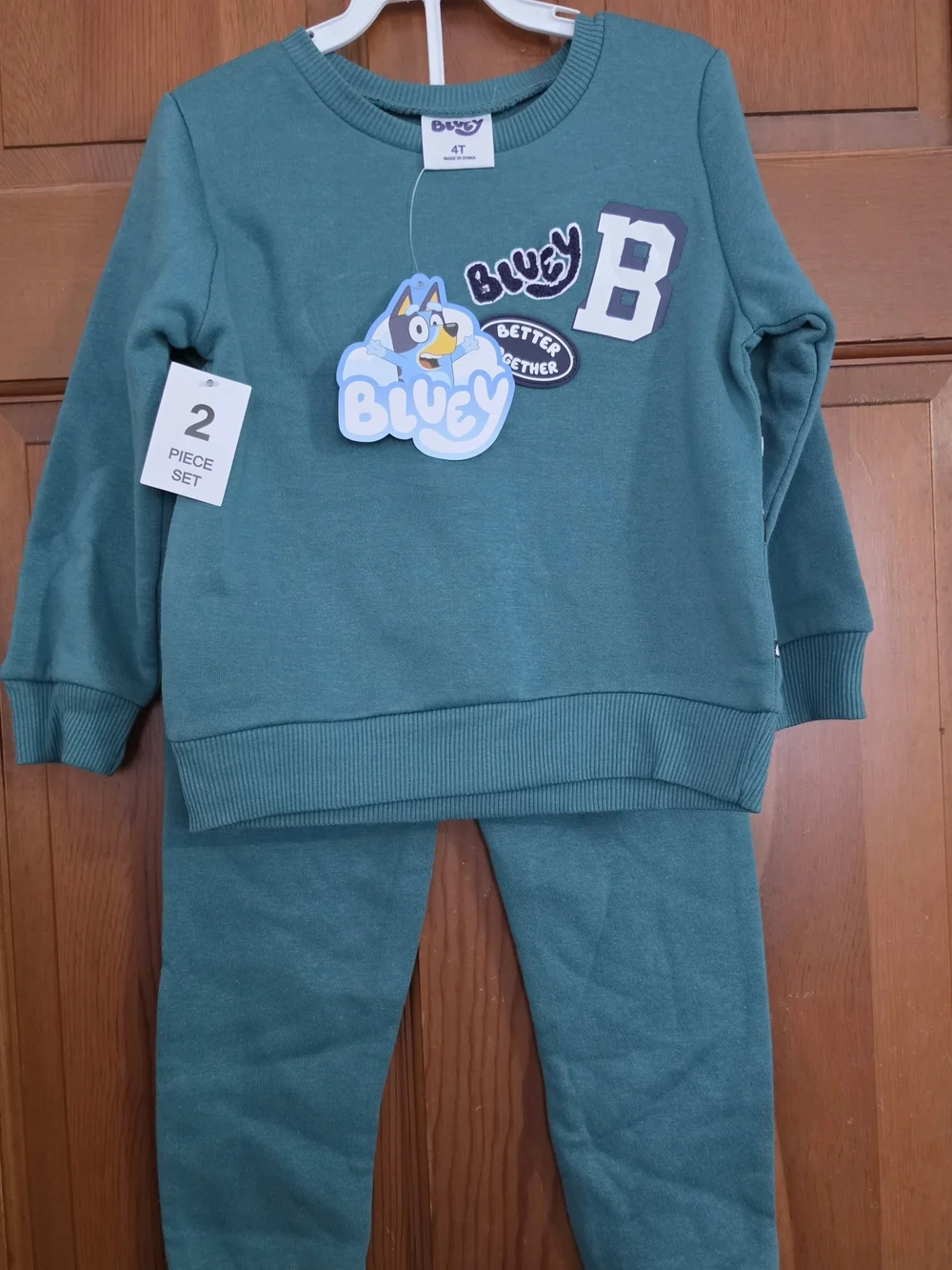 Kids Lightning McQueen Brown Sweatshirt - Cars LMQ Graphic Top.Set Of 3 - Picture 10 of 14